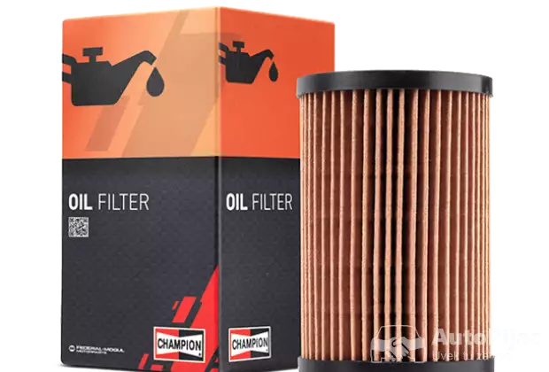 Champion filter ulja za Toyota RAV4 2.2 D 4WD - autopijac