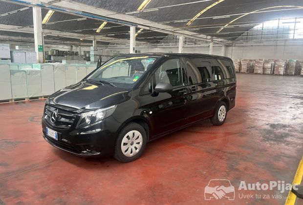 MERCEDES VITO 114 TOURER