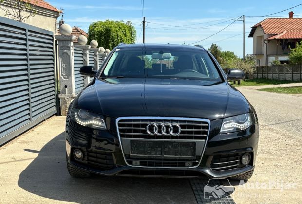 Audi A4 2.0TDI 7.400 € Dizel, 2011 god.