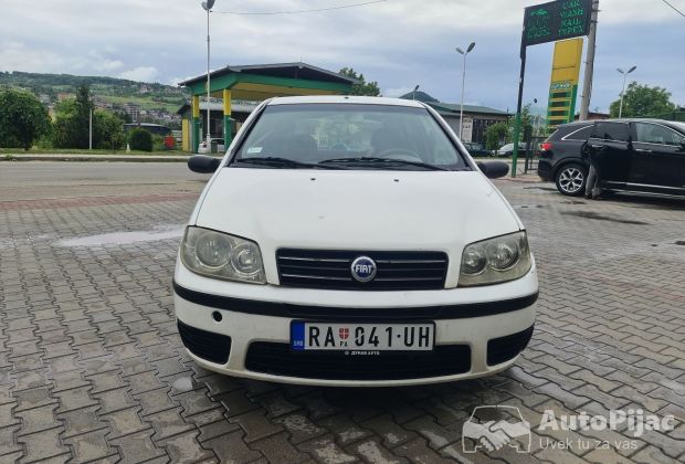 Fiat Punto 1.3Mjet