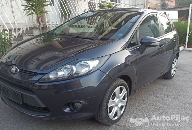 Ford fiesta 