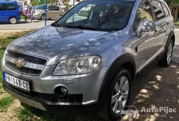 Chevrolet Captiva