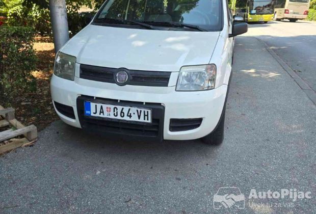 Fiat Panda 1.2 CNG