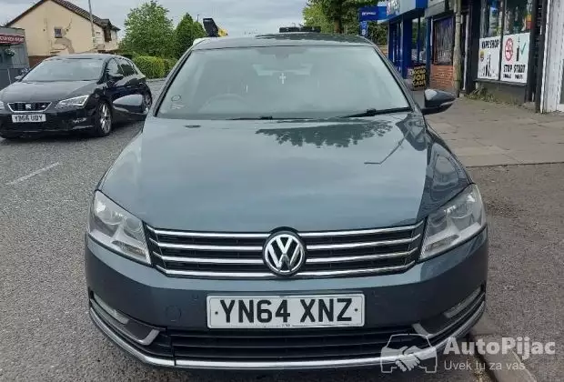 VW Passat B7 2.0 TDI 2014 desni volan - autopijac