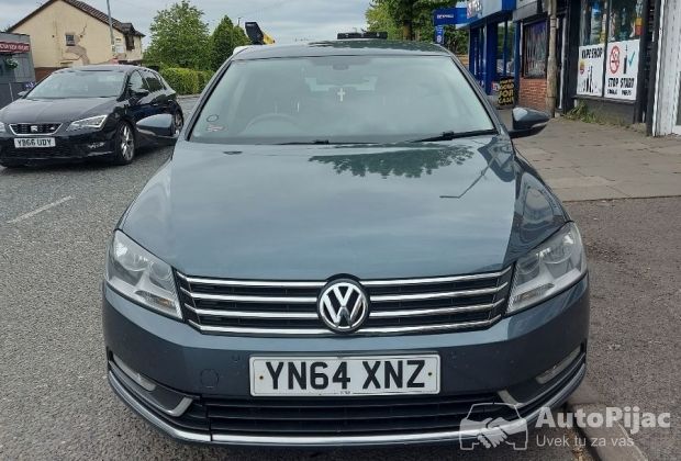 VW Passat 2.0 TDI B7 2014