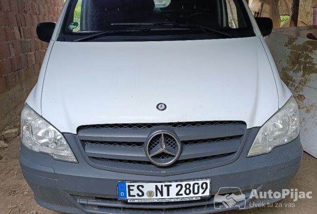 Mercedes Vito 110cdi