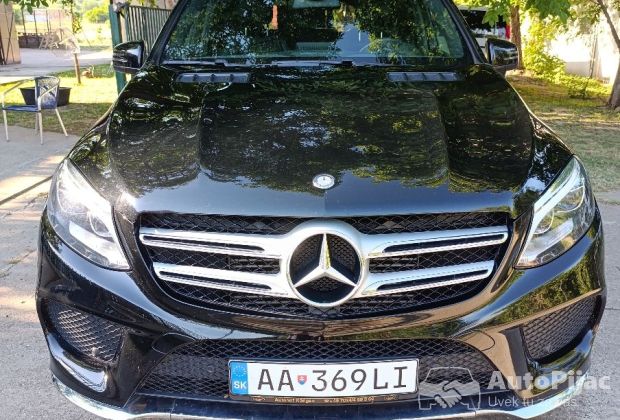 Mercedes GLE 250d