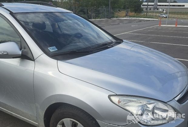 Prodajem hyundai i30 cw