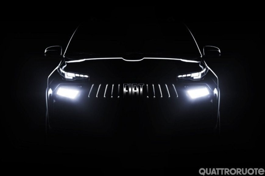 Fiat Toro 2026: Prve zvanične slike i detalji o novom lideru pick-up segmenta